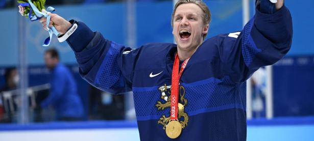 芬兰队首次参加比赛，目标进入淘汰赛