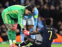 皇马主场告负，卢卡斯挥手示意离开？