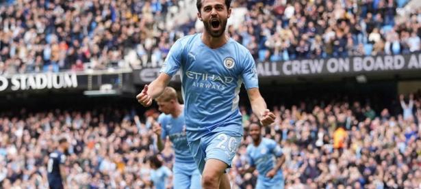 曼城决意称王：为冠军梦想全力奋斗的简单介绍