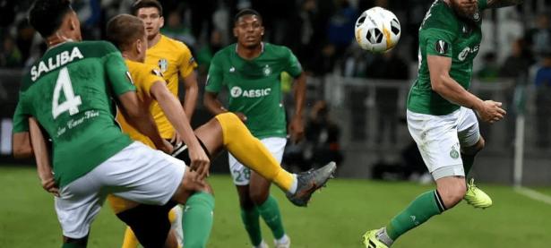 巴黎圣日耳曼出击圣艾蒂安，力争三分