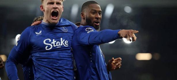 关于奥朗德斯:埃弗顿不畏重设英超记录，争取升级的信息