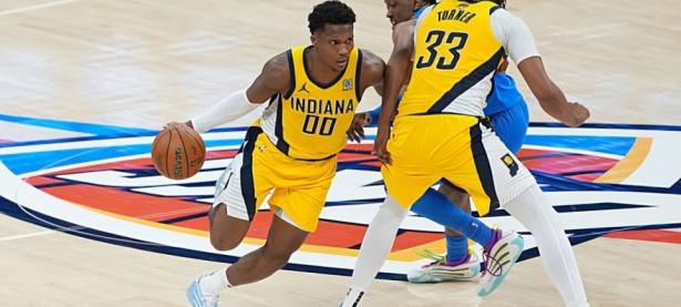 关于步行者爆发新星，热火刷新纪录，东契奇球队迎来希望！的信息