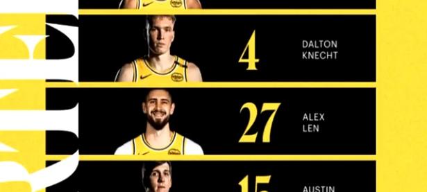 包含湖人陷入低谷，三连败连败，篮网球队命运悬念！的词条