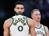 塔图姆迎来十二赛季高光表现，掘金球迷沸腾！的简单介绍