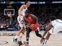 公牛掘金连胜谢幕，希望继续前行的简单介绍