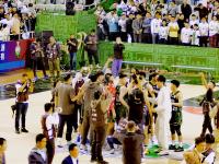 辽宁男篮客场胜利，成功逆转比赛