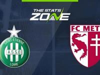 圣埃蒂安主场被尼斯逼平，未能取胜的简单介绍