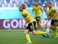 关于瑞典主场胜斯洛文尼亚，晋级前进的信息