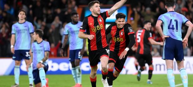 伯恩茅斯与富勒姆对决，胜负看双方斗志的简单介绍